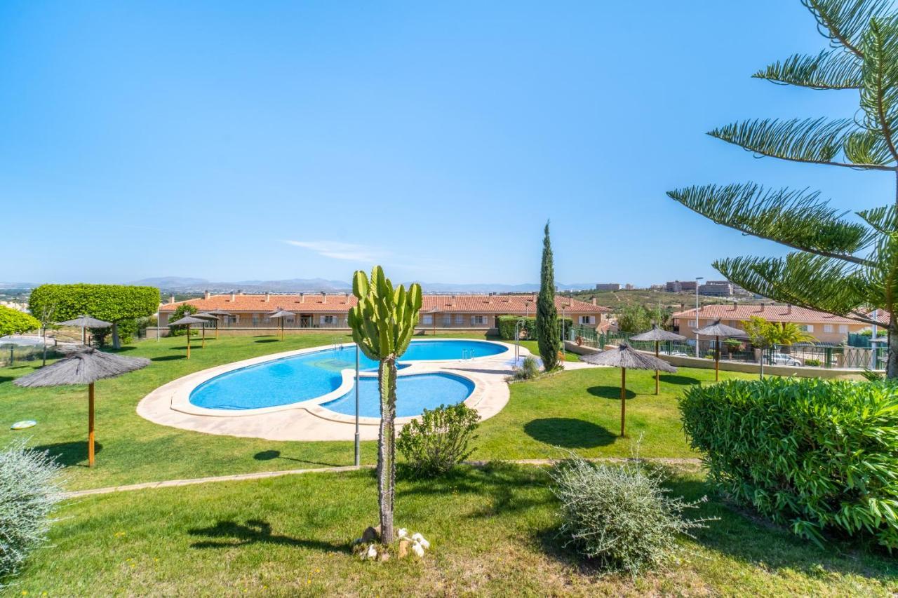 Casa Del Sol Naciente Villa Gran Alacant Exterior photo